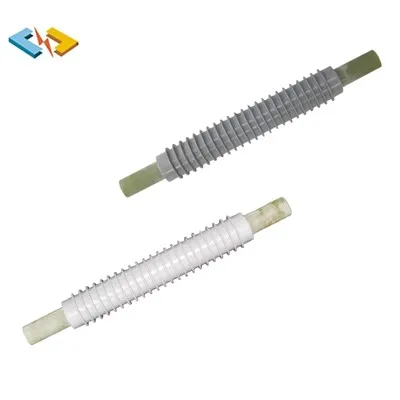 Chất cách điện polyme cao su silicone cho đường sắt